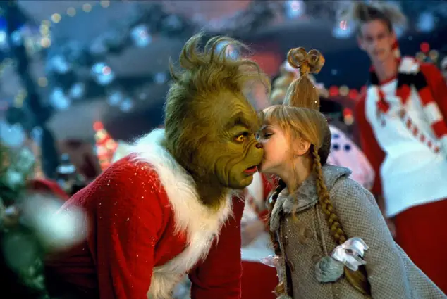 „Der Grinch“