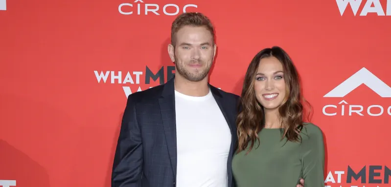 Kellan und Brittany Lutz