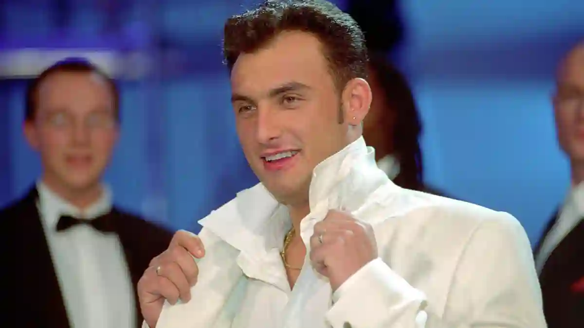 Zlatko Trpkovski wurde durch "Big Brother" bekannt