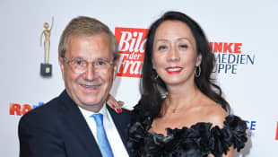 Das Ist Jan Hofers Frau Phong Lan Hofer