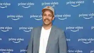 Jan van Weyde bei einer Veranstaltung von Amazon Prime Video