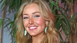 Patrice Aminati gibt Update: So geht es ihr aktuell