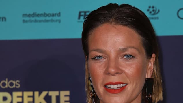 Jessica Schwarz hat geheiratet