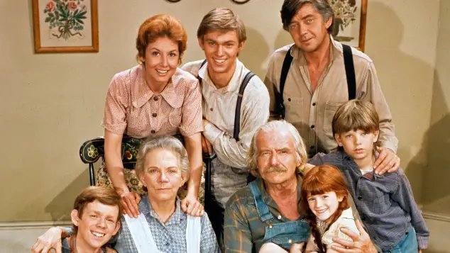  „Die Waltons“