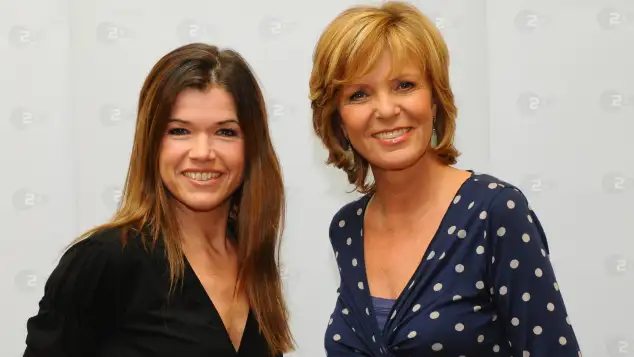 Anke Engelke und Ulrike Kriener