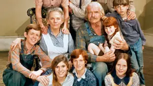 „Die Waltons“