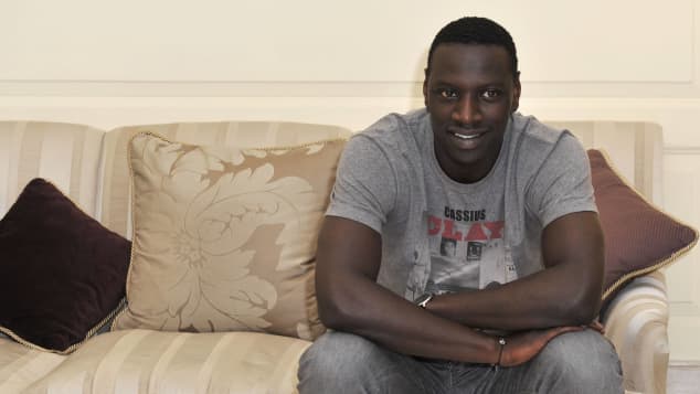 Omar Sy: Frau, Kinder, Filme - der „Lupin"-Star im Faktencheck