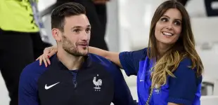 Hugo Lloris, Marine Lloris