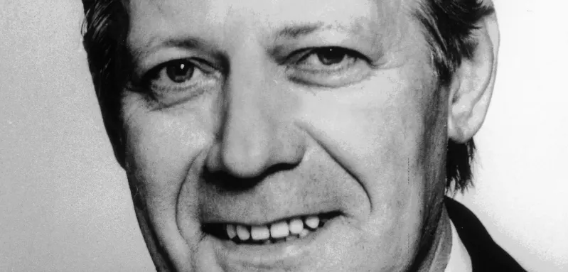 Helmut Schmidt war mal Bundeskanzler