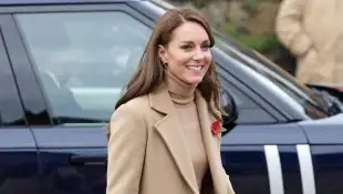 Herzogin Kate scarborough