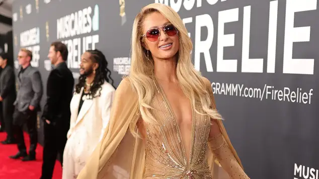 Paris Hilton