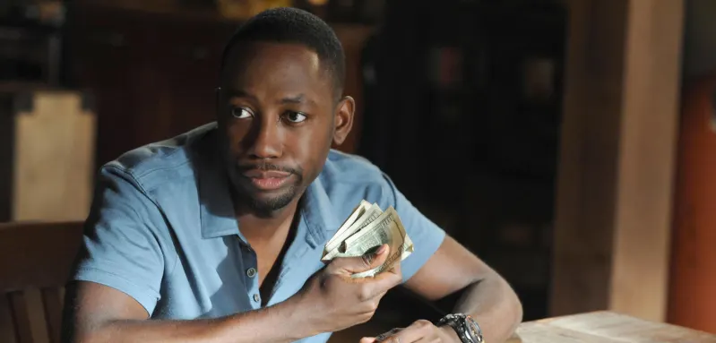 „New Girl“: „Winston“