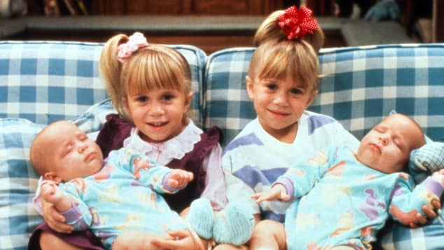 Durch Die Jahre Mit Den Olsen Twins