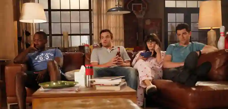 „New Girl“