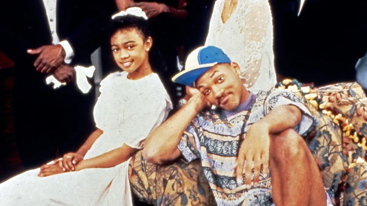 „Der Prinz von Bel-Air“-Cast