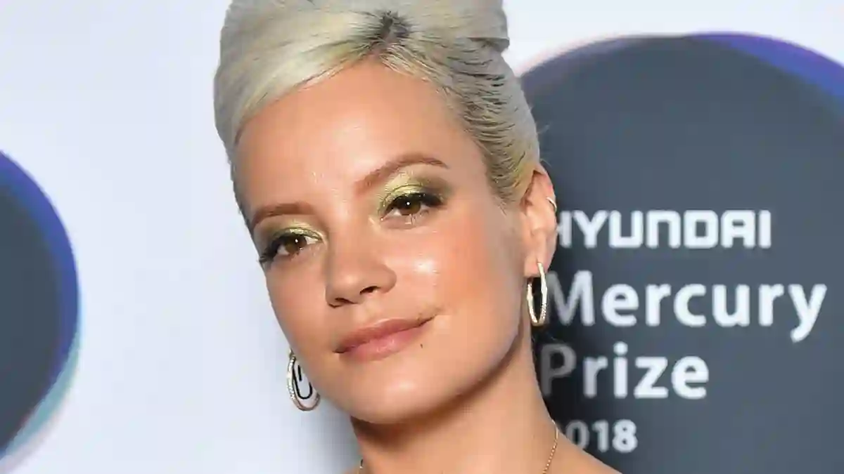 Lilly Allen ist wieder Single