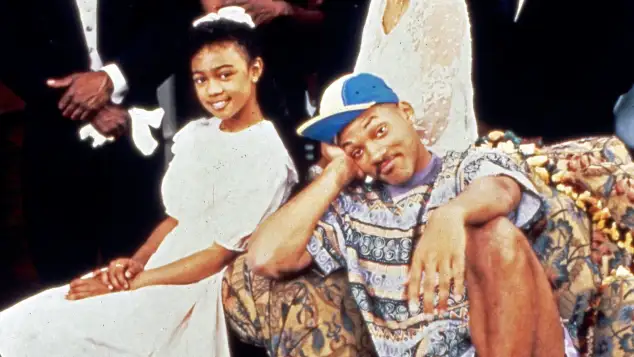 „Der Prinz von Bel-Air“-Cast