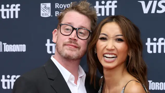 Macaulay Culkin und Brenda Song