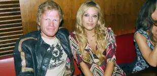 Oliver Kahn  Verena Kerth
