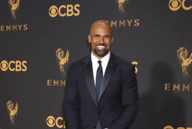 Shemar Moore  bei den 69. Emmy Awards am 17. September 2017