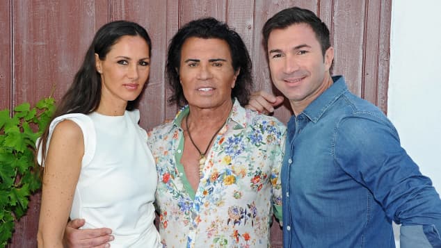 Lucas Cordalis So Hubsch Ist Seine Schwester Angeliki