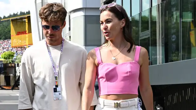 Renata und Valentin Lusin