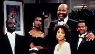 „Der Prinz von Bel-Air“-Cast