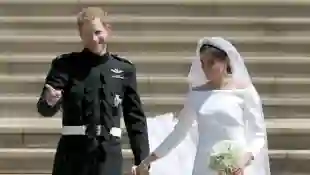 Hochzeit von Harry und Meghan kosten