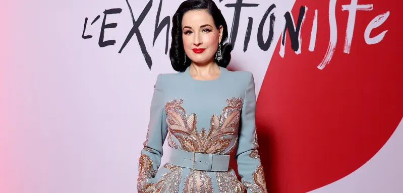 Dita Von Teese