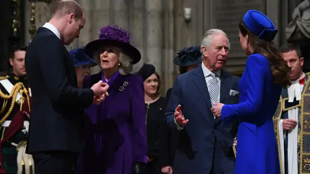 Britische Royals