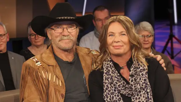 Konny Reimann und Manu Reimann
