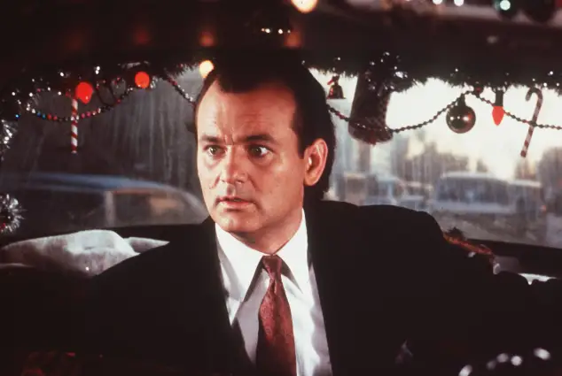 Bill Murray in „Die Geister, die ich rief“