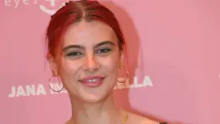 Romina Palm GNTM Germany's Next Topmodel Stefano Zarrella