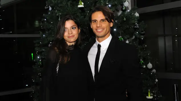 Yann Sommer und Alina Sommer