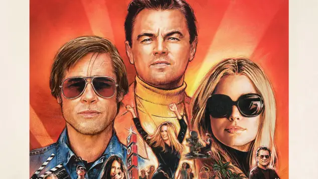„Once Upon a Time in Hollywood“