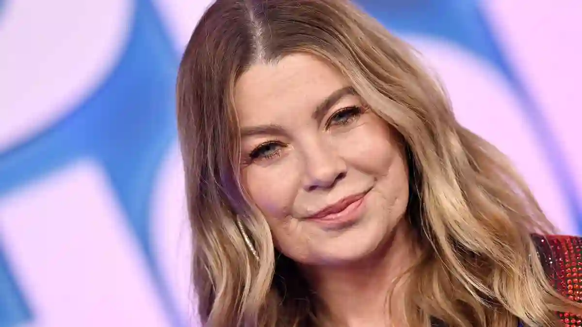 Ellen Pompeo Grey's Anatomy