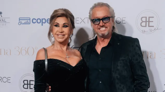 Carmen Geiss und Robert Geiss