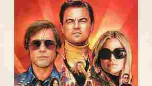 „Once Upon a Time in Hollywood“ Filmplakat