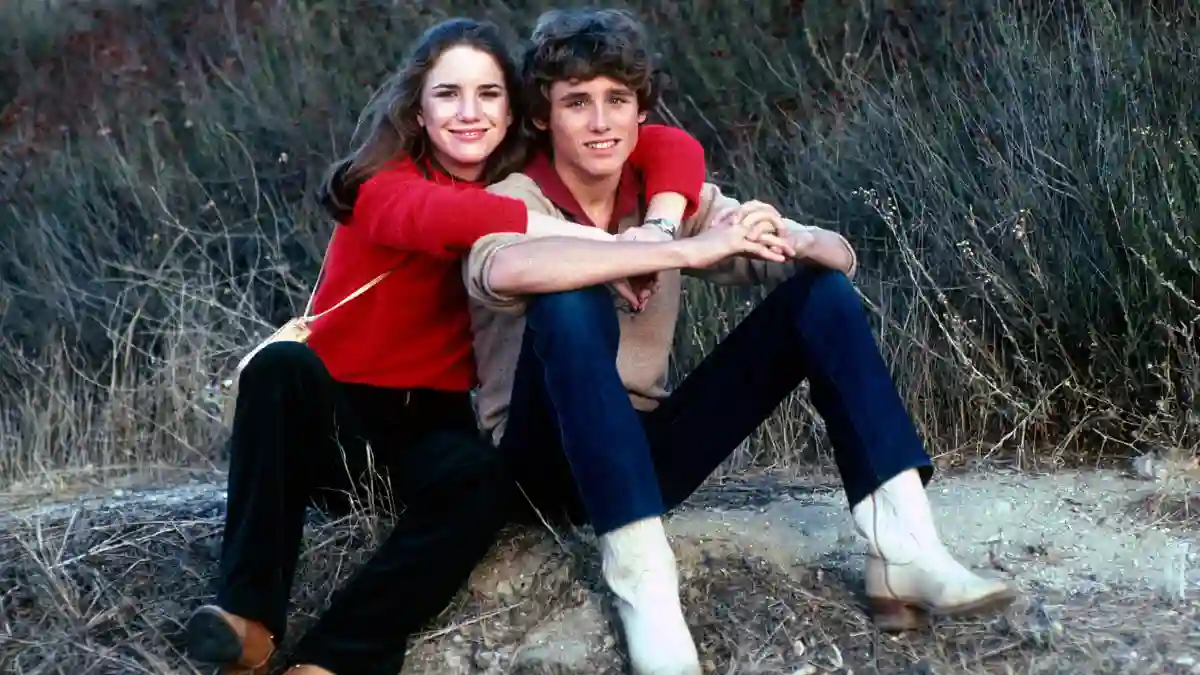 Sara und Jonathan Gilbert, die jüngeren Geschwister von „Unsere kleine Farm“-Star Melissa Gilbert