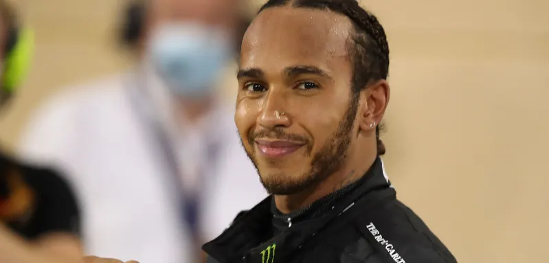 Lewis Hamilton 