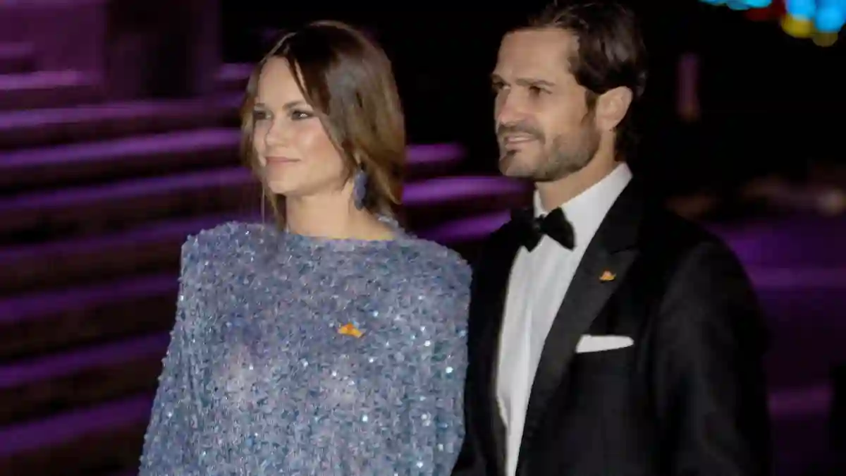 Prinzessin Sofia, Prinz Carl Philip