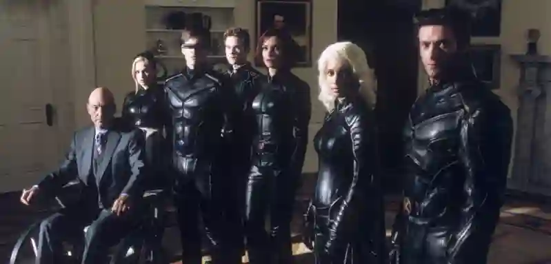 „X-Men“-Cast