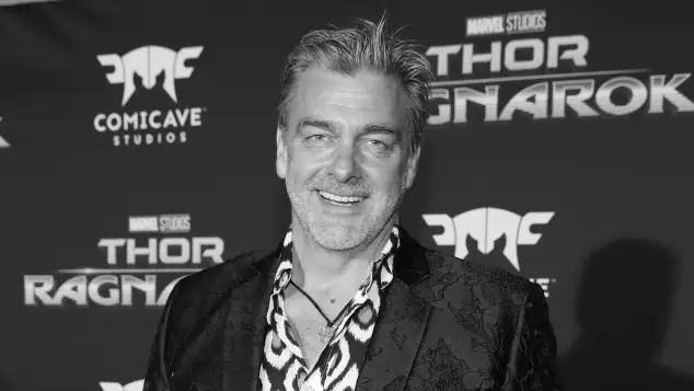 Ray Stevenson