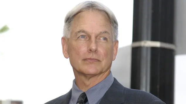 Mark Harmon