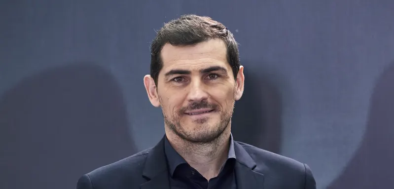 Iker Casillas