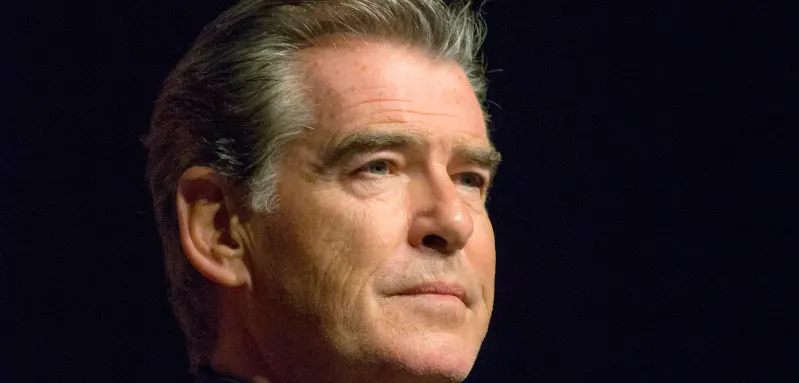 Pierce Brosnan