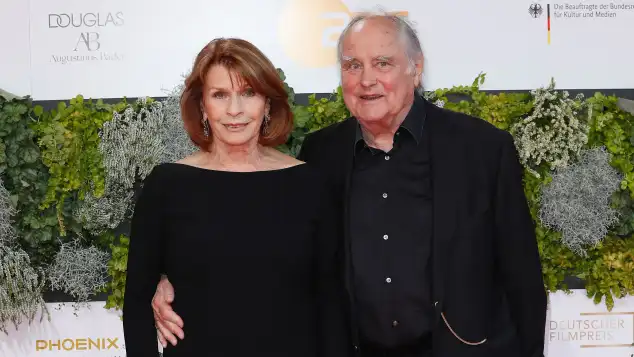 Senta Berger und Michael Verhoeven
