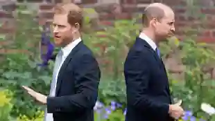 Prinz Harry, Prinz William