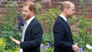 Prinz Harry, Prinz William