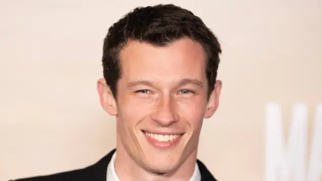 Callum Turner